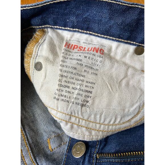 JCREW Hipslung Cropped Jeans sz 28R - Picture 7 of 15